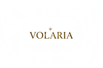 Volaria Logo - Dark Gold